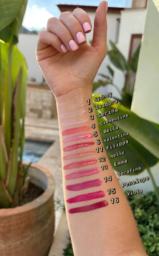 Bellas Lips 13- Emma