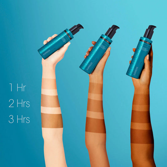 St. Tropez Self Tan Express Bronzing Mousse 200ml