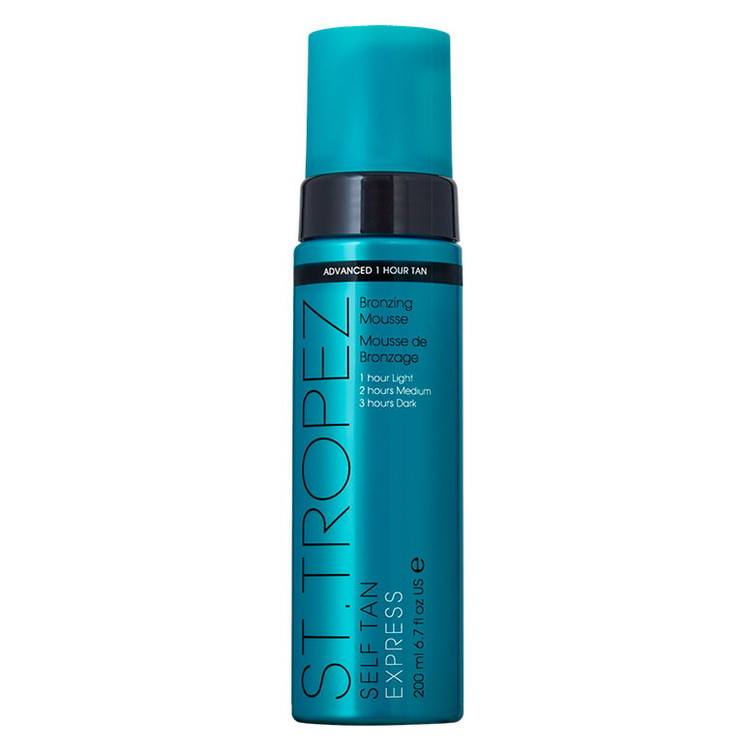 St. Tropez Self Tan Express Bronzing Mousse 200ml