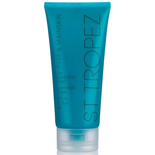 St. Tropez Body Polish and Exfoliator 200ml