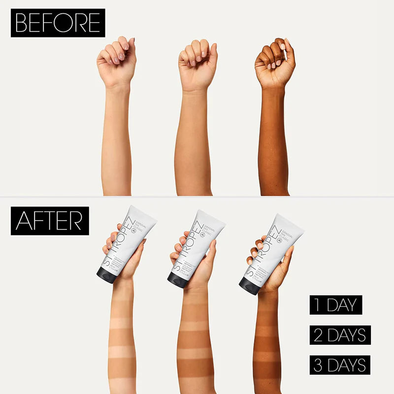 St. Tropez Gradual Tan Classic Daily Firming Lotion Light/Med 200ml