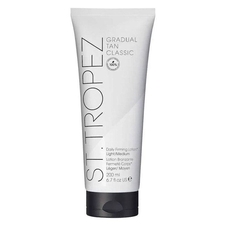 St. Tropez Gradual Tan Classic Daily Firming Lotion Light/Med 200ml