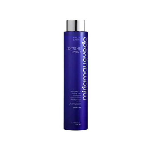 Extreme Caviar Shampoo for blonde and silver hair