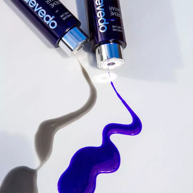 Extreme Caviar Shampoo for blonde and silver hair