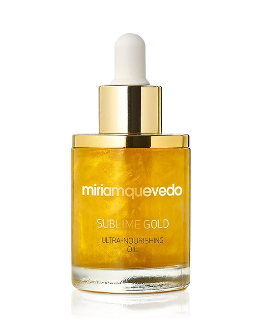 Sublime Gold Ultra-Nourishing Oil