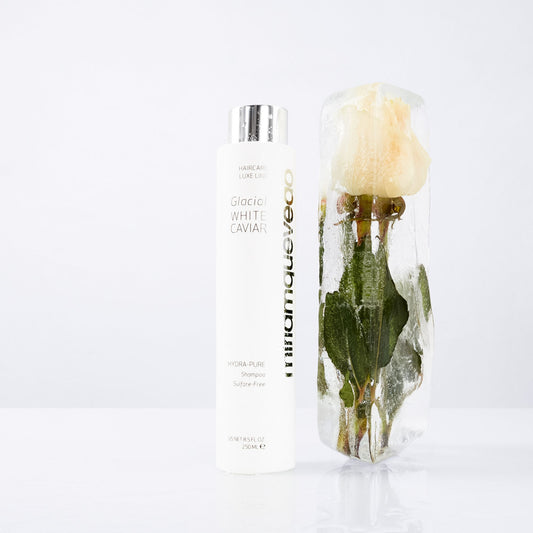 Glacial White Caviar Shampoo