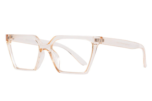 MILOU TRANSP LION READING GLASSES