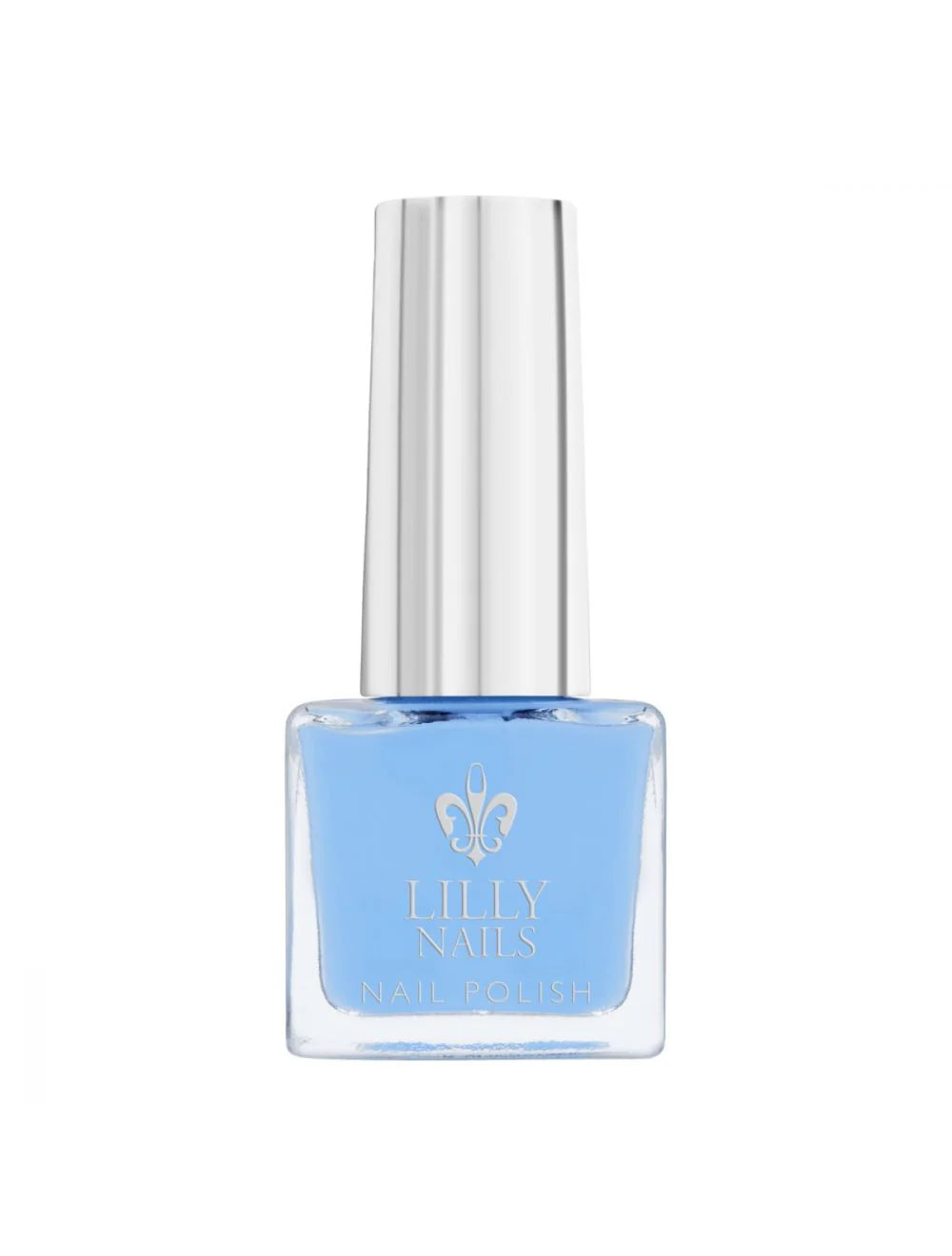 Baby Blue Nailpolish