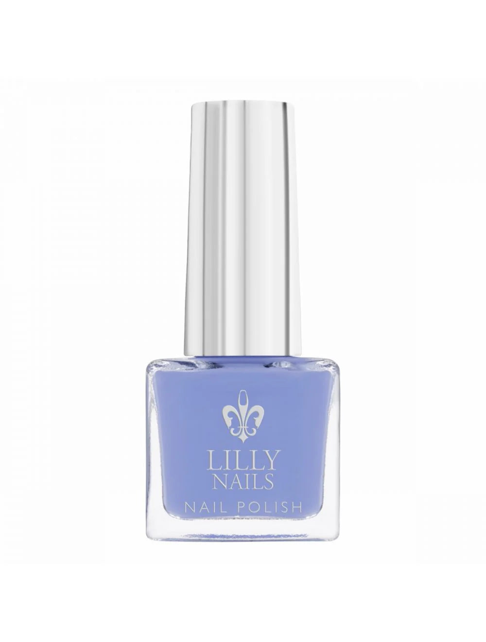 Sky Blue Nailpolish