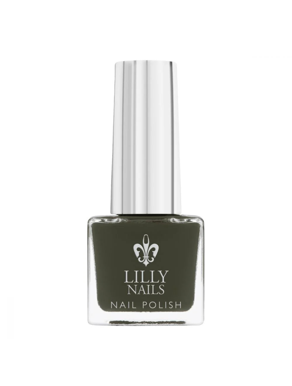 Ranger Green Nailpolish