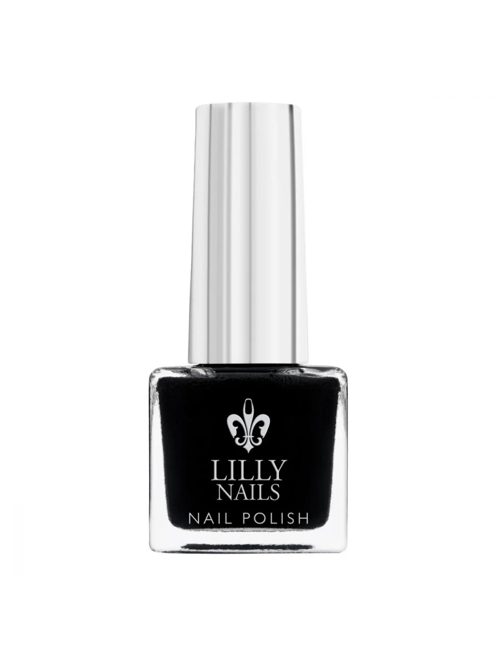 Deep Black Nailpolish