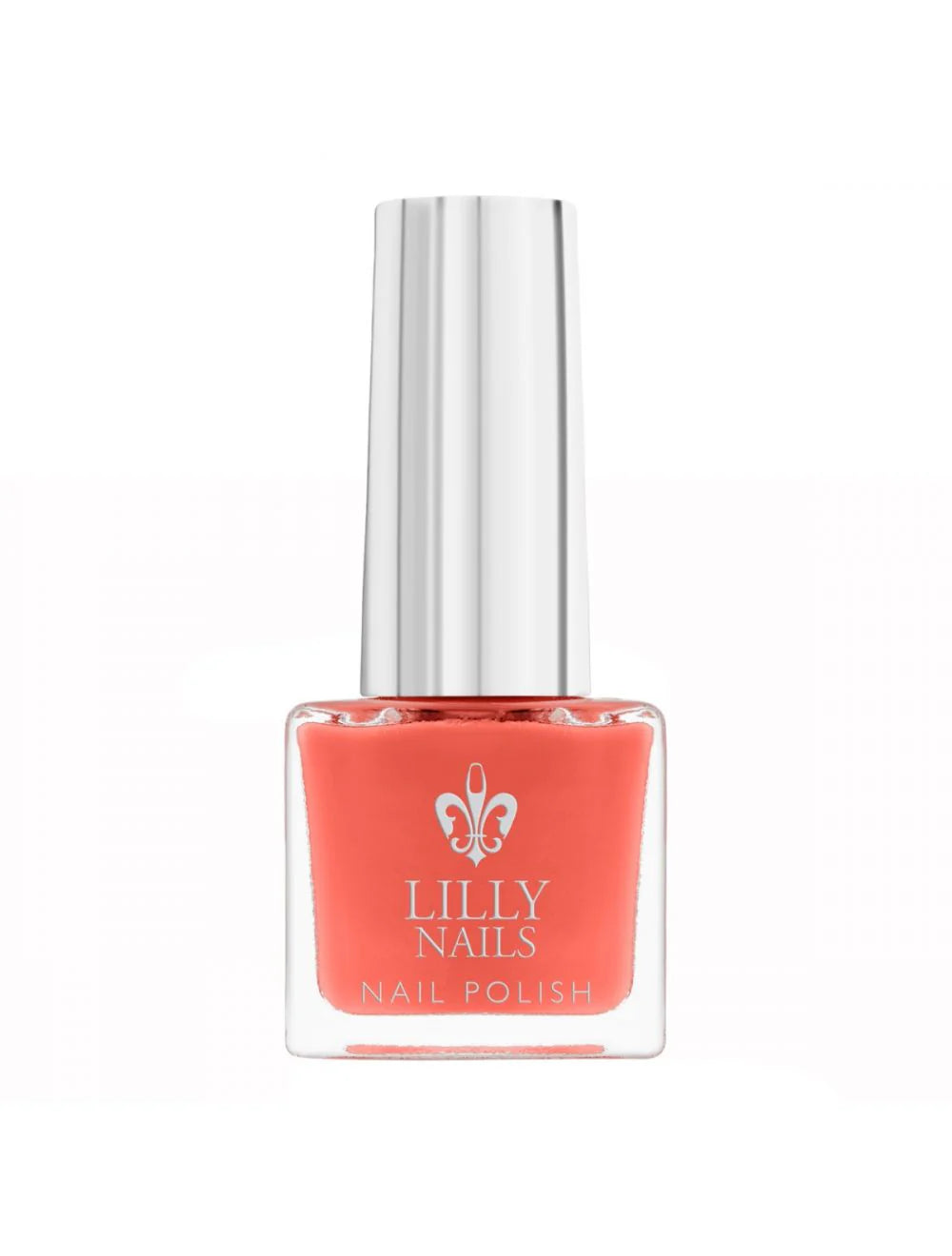 Coral Peach Nailpolish