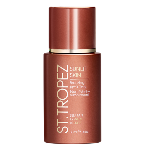 Sunlit Skin Bronzing Tint+Tan