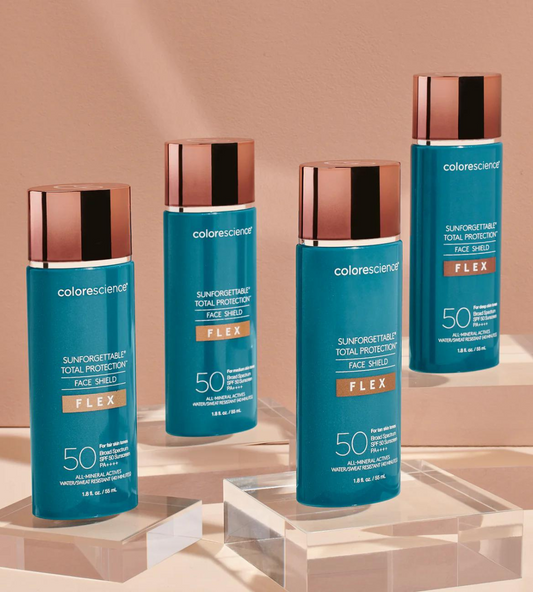 Colorescience Face Shield Flex spf 50