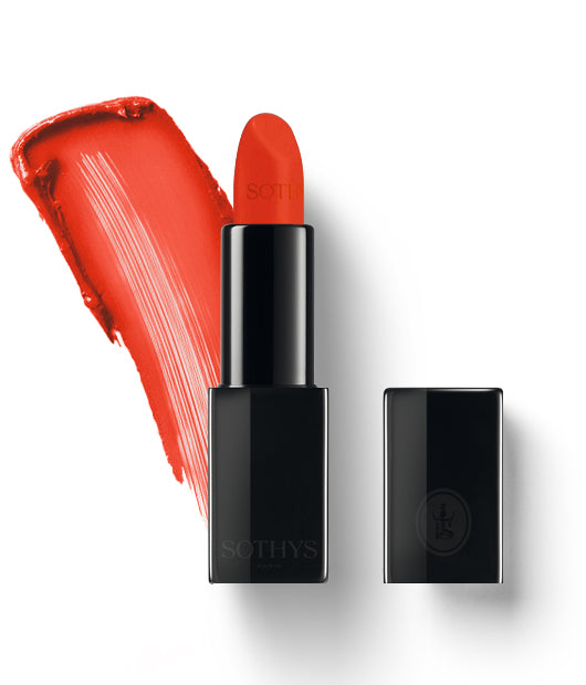 Farge leppestift Orange Pickups. foto