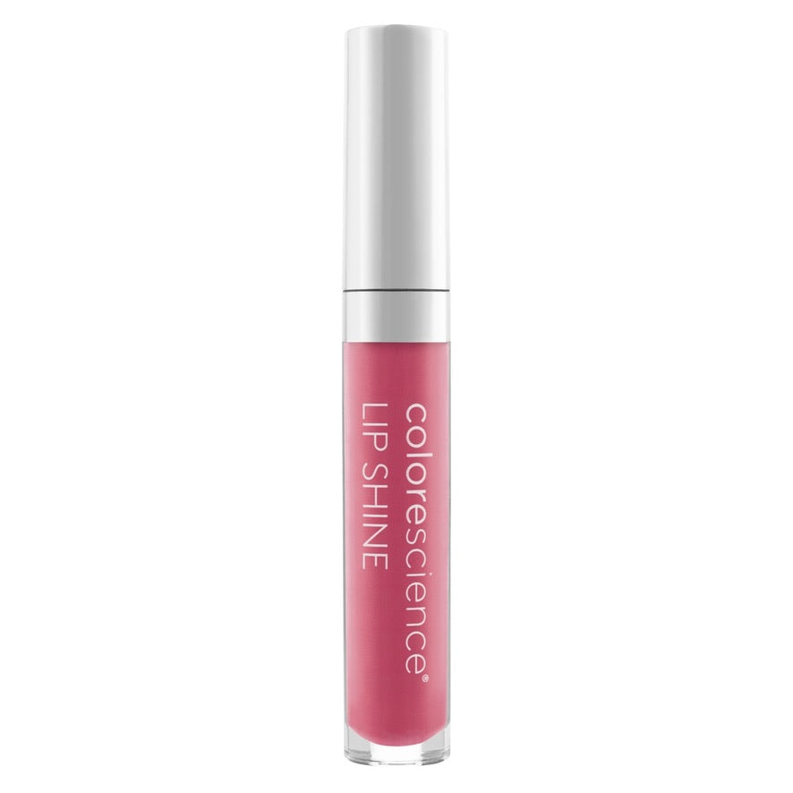 lipgloss pink. foto