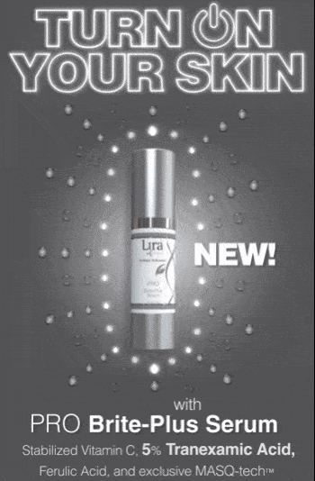 Lira Clinical PRO Brite Plus Serum