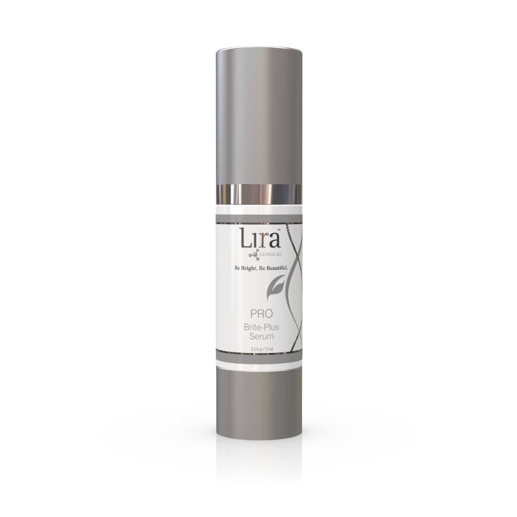 Lira Clinical PRO Brite Plus Serum