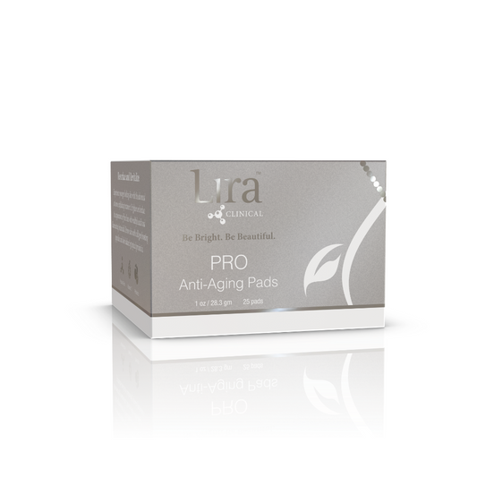 Lira PRO Anti-aging pads