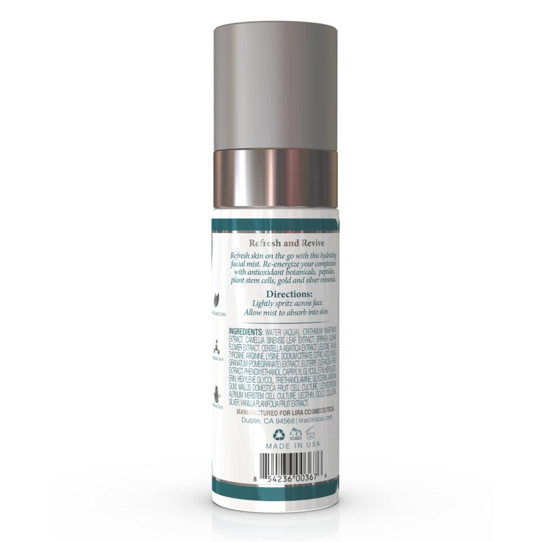 Lira BIO Hydrating Mineral Mist