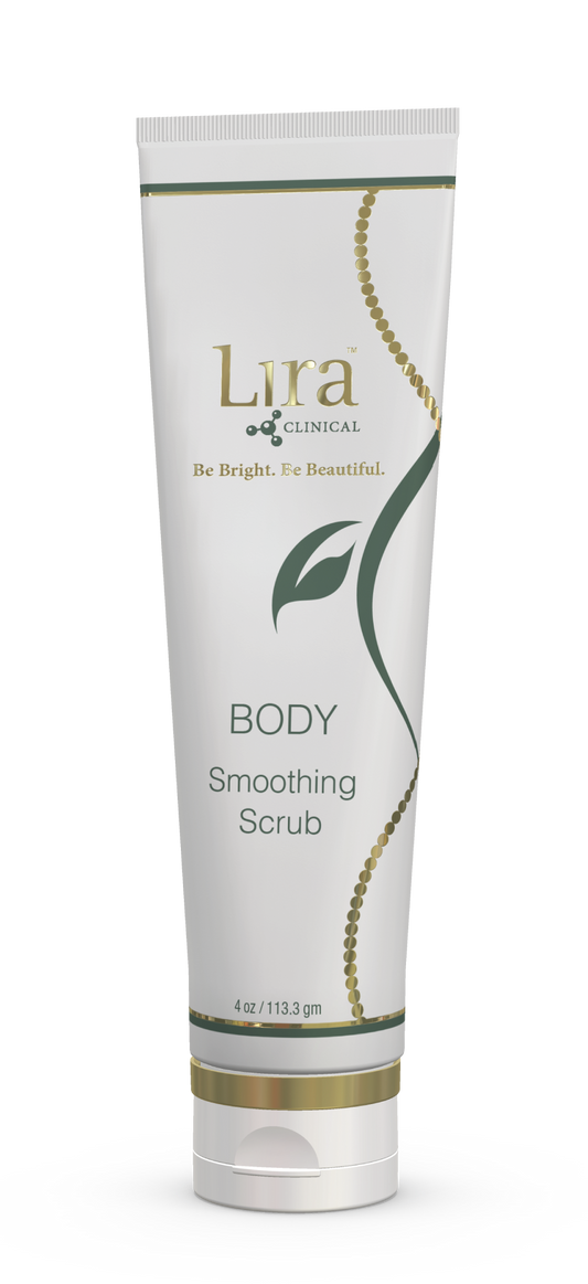 BODY Smoothing Scrub