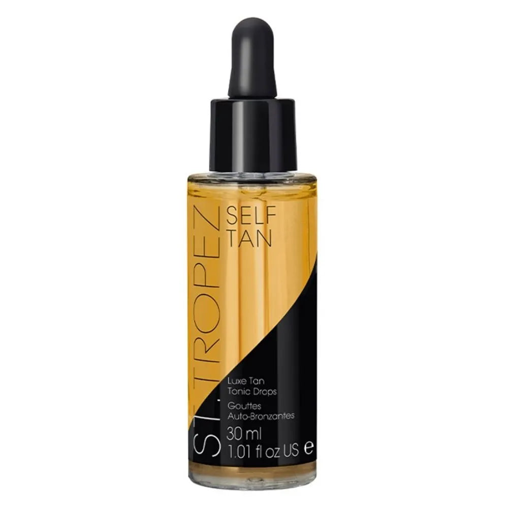 St. Tropez Self Tan Luxe Tan Tonic Drops 30ml