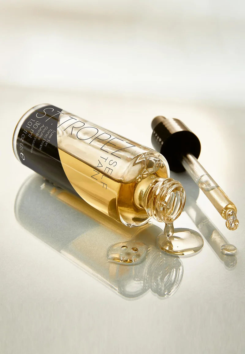 St. Tropez Self Tan Luxe Tan Tonic Drops 30ml