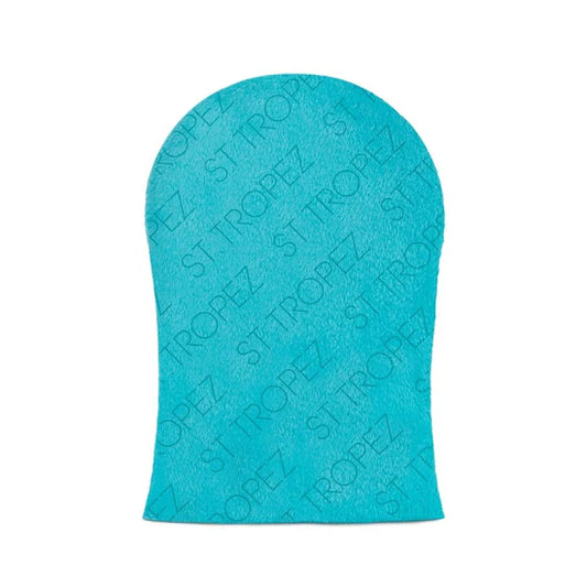 St. Tropez Dual Sided Velvet Luxe Tanning Mitt