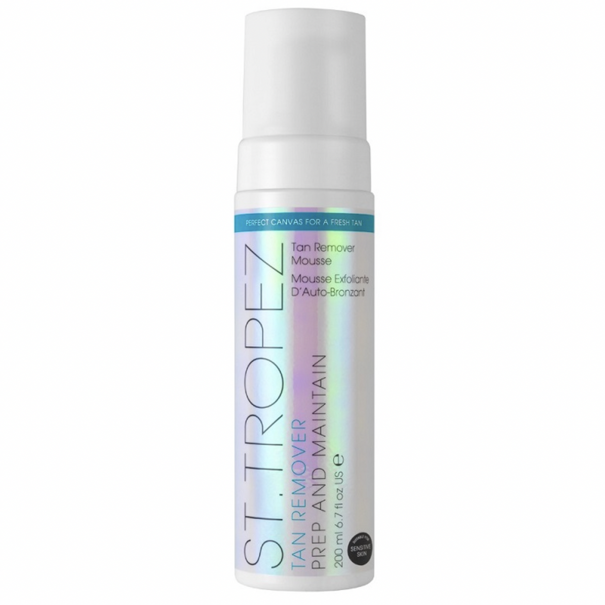St. Tropez Tan Remover Mousse 200ml
