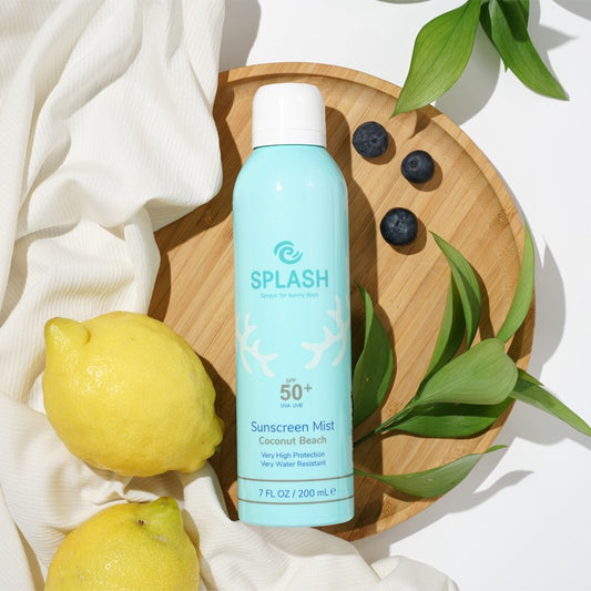 Splash Sun Coconut Beach SPF 50 200ml