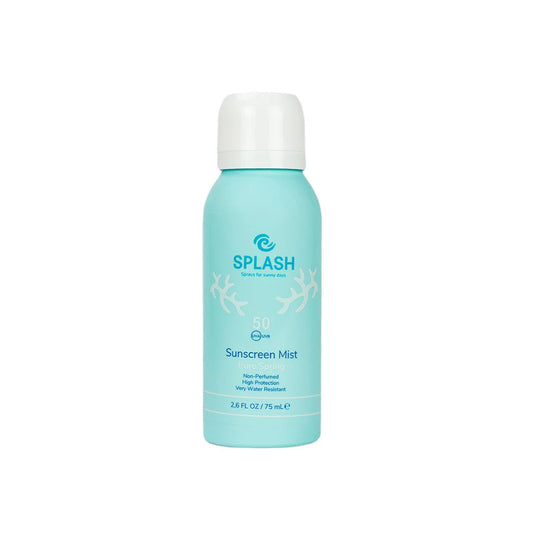 Splash Sun Pure Spring Parfymefri SPF 50 75ml