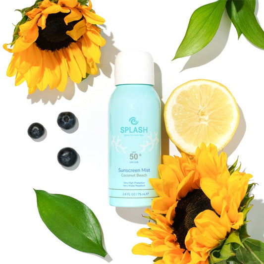 Splash Sun Coconut Beach SPF 50 200ml