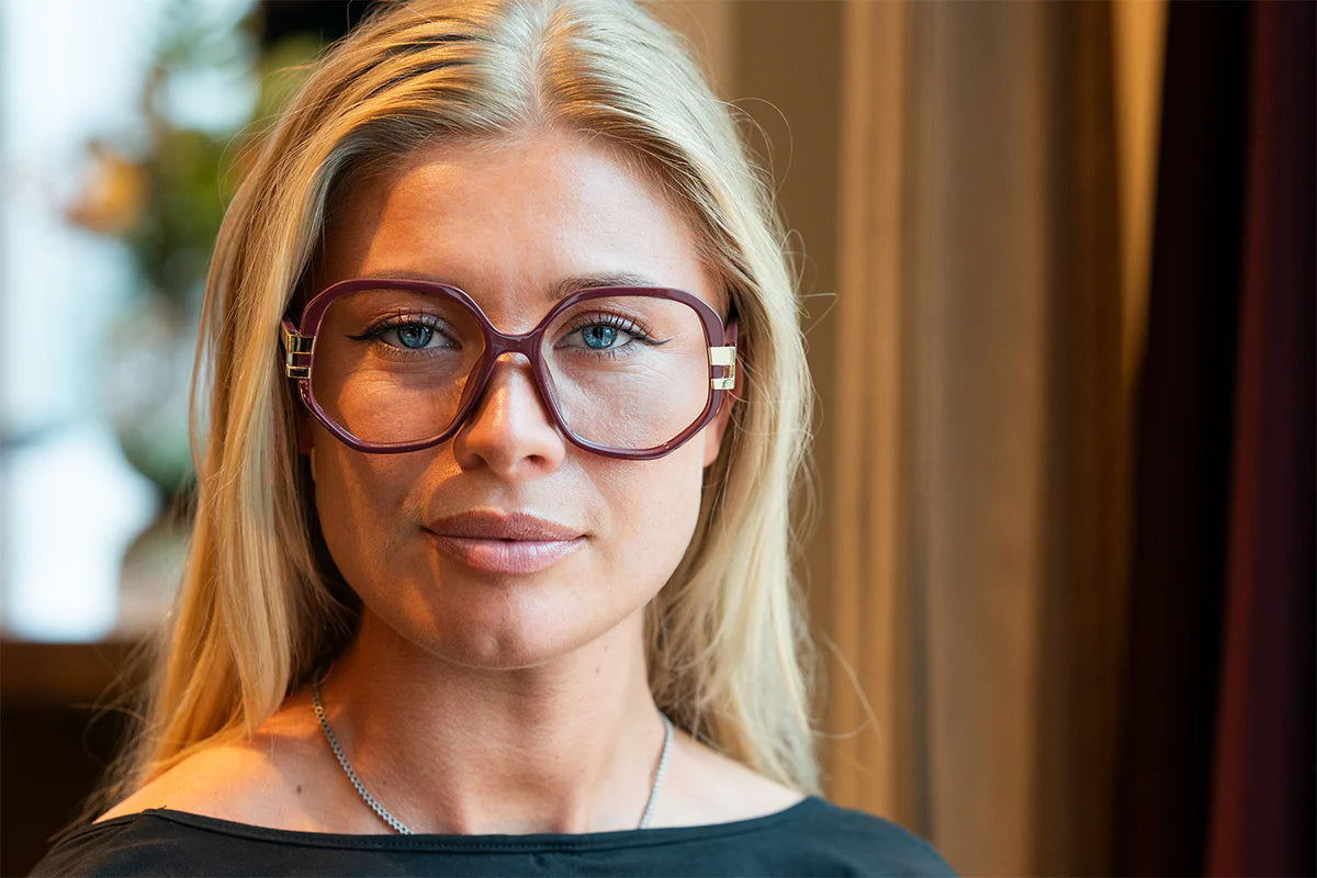 MIMMI BORDEUX READING GLASSES