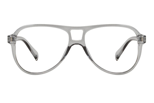 JONATHAN TRANSP GREY READING GLASSES