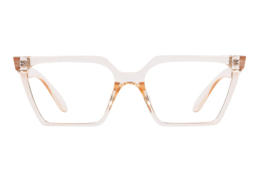 MILOU TRANSP LION READING GLASSES