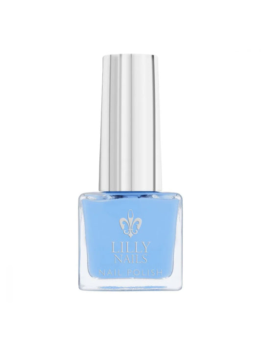 Baby Blue Nailpolish