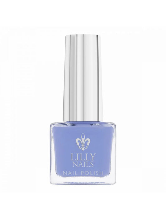 Sky Blue Nailpolish