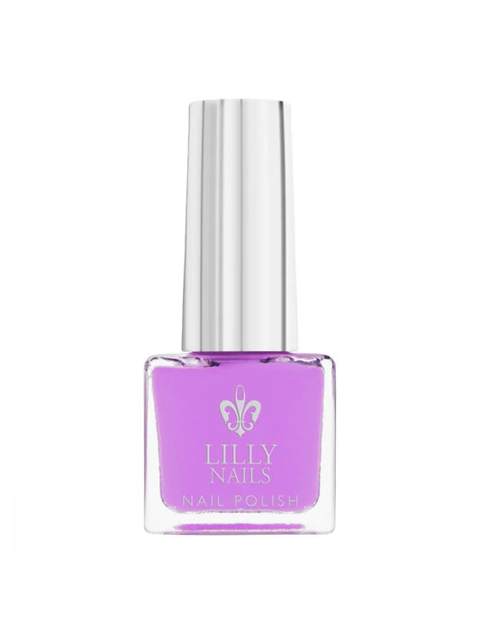 Paradise Purple Nailpolish