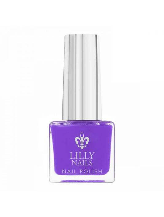 Vivid Violet Nailpolish
