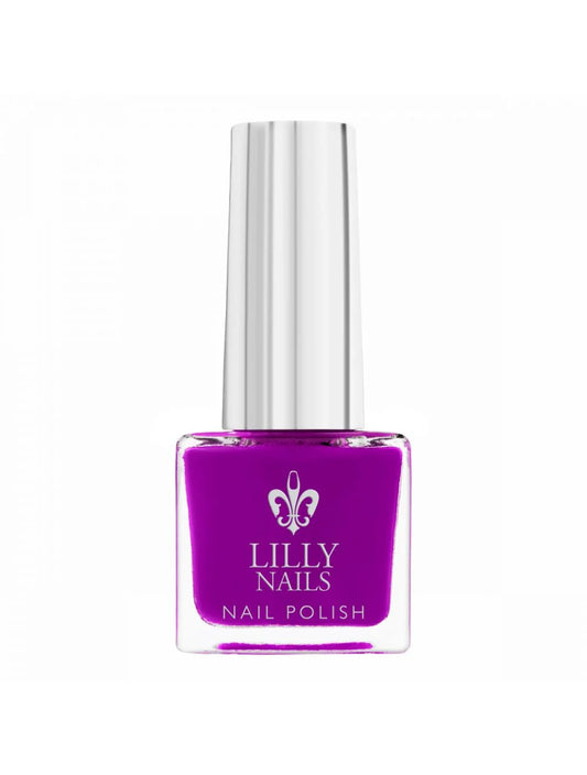 Neon Berry Nailpolish