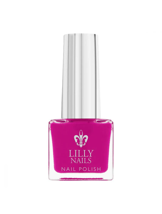 Viva Magenta Nailpolish