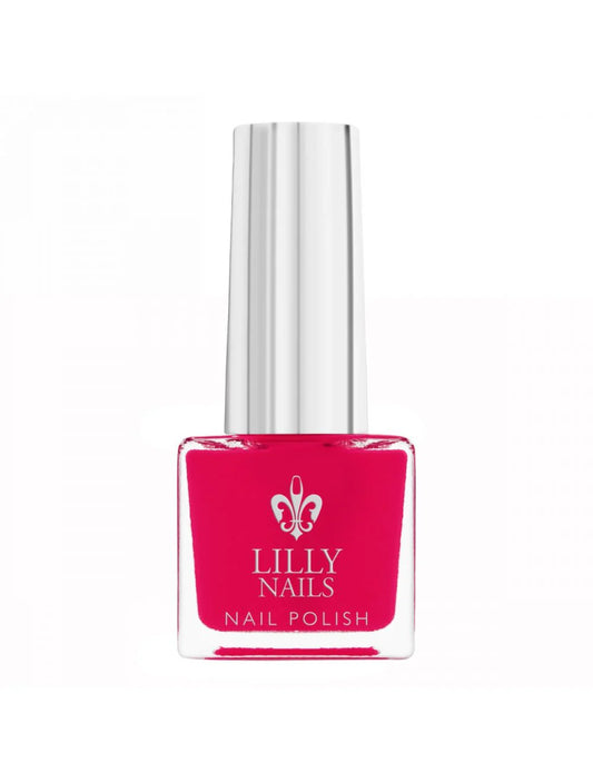 Raspberry Punch Nailpolish