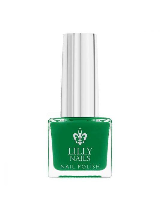 Mean Green Nailpolish