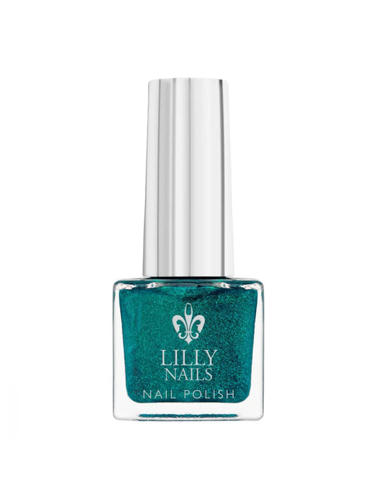 Aqua Marine Nailpolish