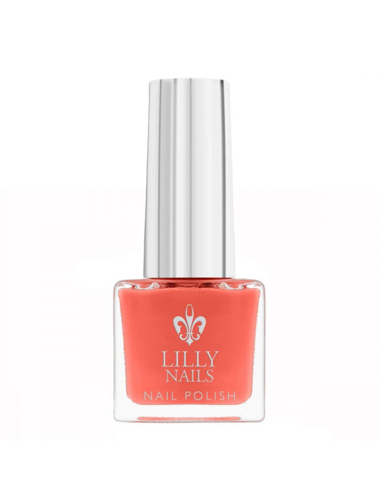 Coral Peach Nailpolish