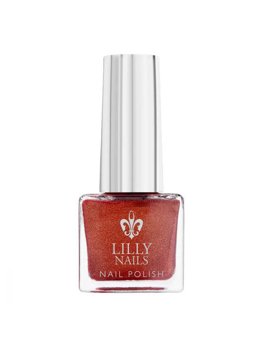 Moroccan Red Nailpolish