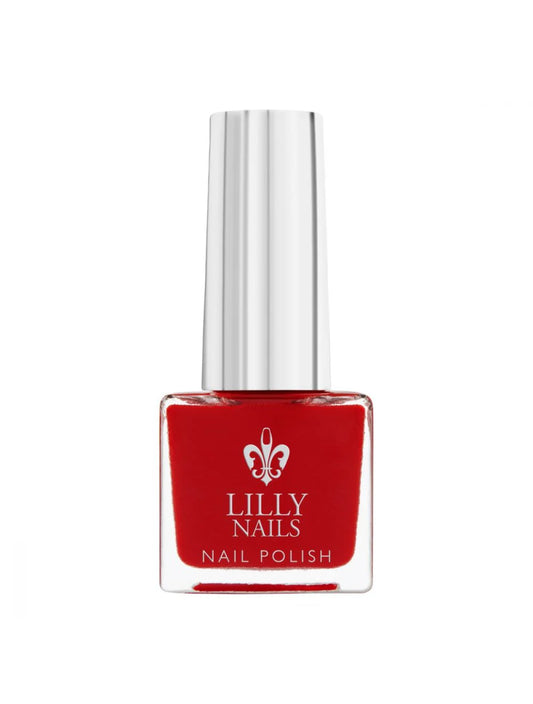 Classic Red Nailpolish