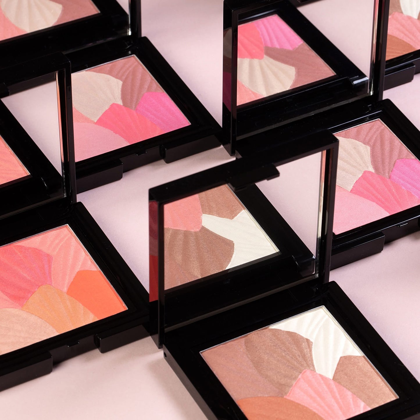 Mii Celestial Skin Shimmer - Coral Haze 03