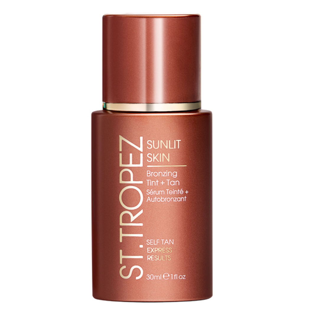 Sunlit Skin Bronzing Tint+Tan