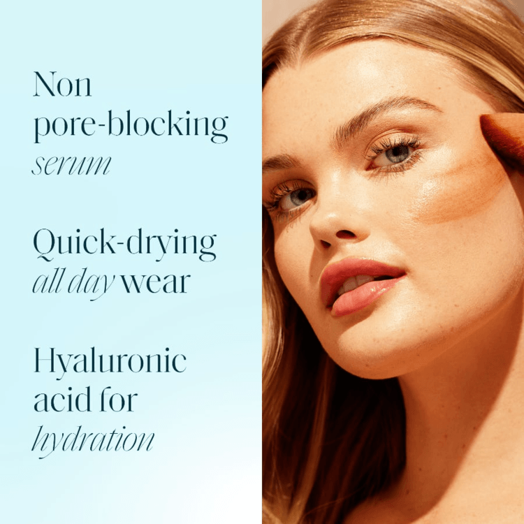 Sunlit Skin Bronzing Tint+Tan